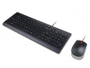 Lenovo Essential Wired Combo - Tastatur-und-Maus-Set - Tastatur - 1.000 dpi